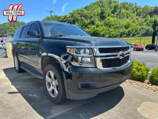 2017 Chevrolet Tahoe 4WD LS
