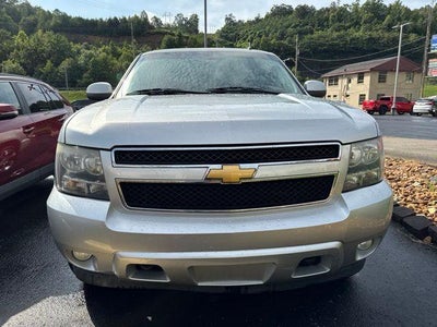 2013 Chevrolet Tahoe 4WD 1500 LT