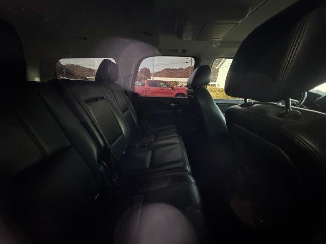 2013 Chevrolet Tahoe 4WD 1500 LT