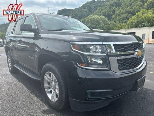 2019 Chevrolet Tahoe 4WD LT