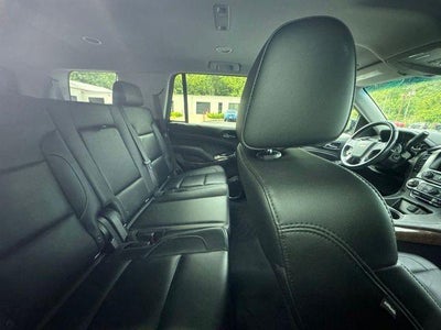 2019 Chevrolet Tahoe 4WD LT