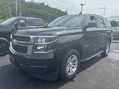 2019 Chevrolet Tahoe 4WD LT