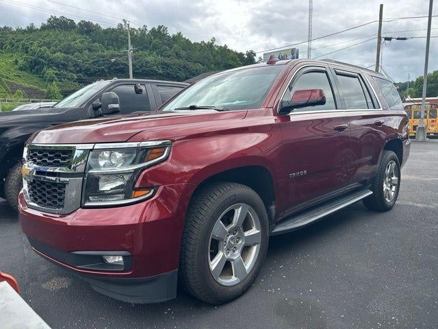 2019 Chevrolet Tahoe 4WD LT