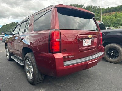 2019 Chevrolet Tahoe 4WD LT