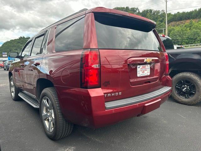 2019 Chevrolet Tahoe 4WD LT