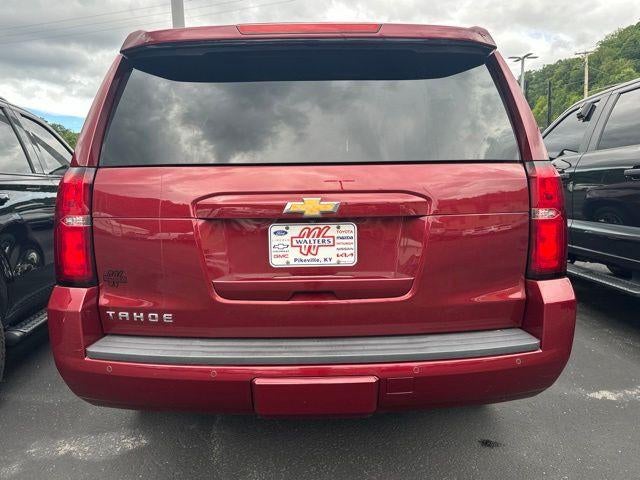 2019 Chevrolet Tahoe 4WD LT