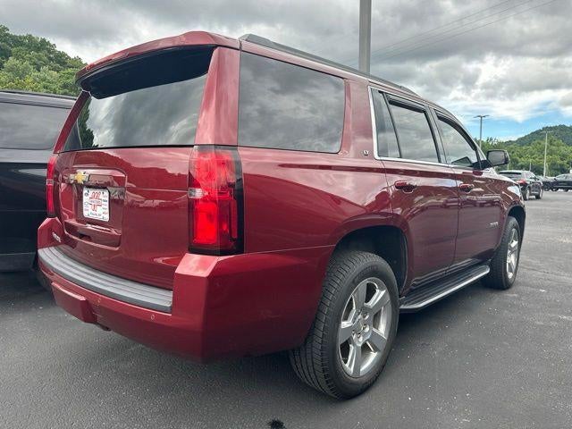2019 Chevrolet Tahoe 4WD LT