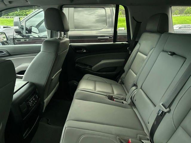 2019 Chevrolet Tahoe 4WD LT