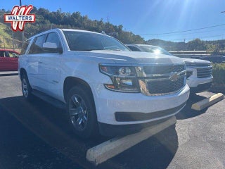 2018 Chevrolet Tahoe 4WD LT