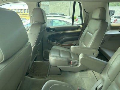 2015 Chevrolet Tahoe 4WD LTZ