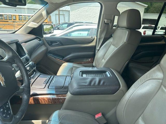2015 Chevrolet Tahoe 4WD LTZ