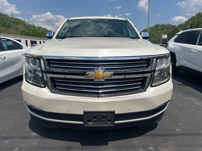 2015 Chevrolet Tahoe 4WD LTZ