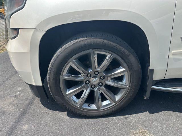 2015 Chevrolet Tahoe 4WD LTZ