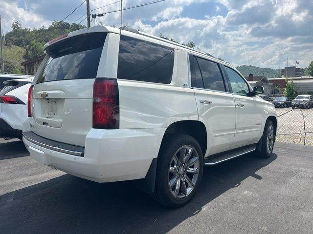 2015 Chevrolet Tahoe 4WD LTZ