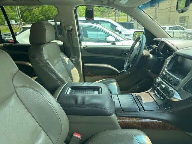 2015 Chevrolet Tahoe 4WD LTZ