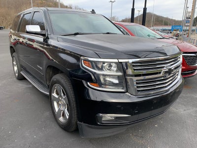 2016 Chevrolet Tahoe 4WD LTZ