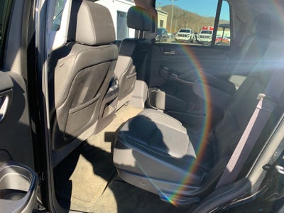 2016 Chevrolet Tahoe 4WD LTZ