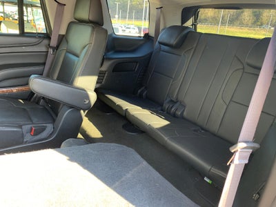 2016 Chevrolet Tahoe 4WD LTZ