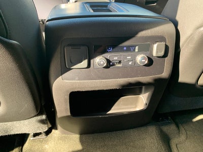 2016 Chevrolet Tahoe 4WD LTZ