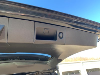 2016 Chevrolet Tahoe 4WD LTZ