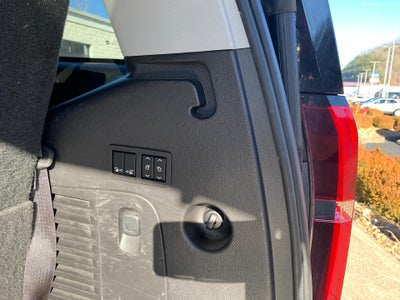 2016 Chevrolet Tahoe 4WD LTZ