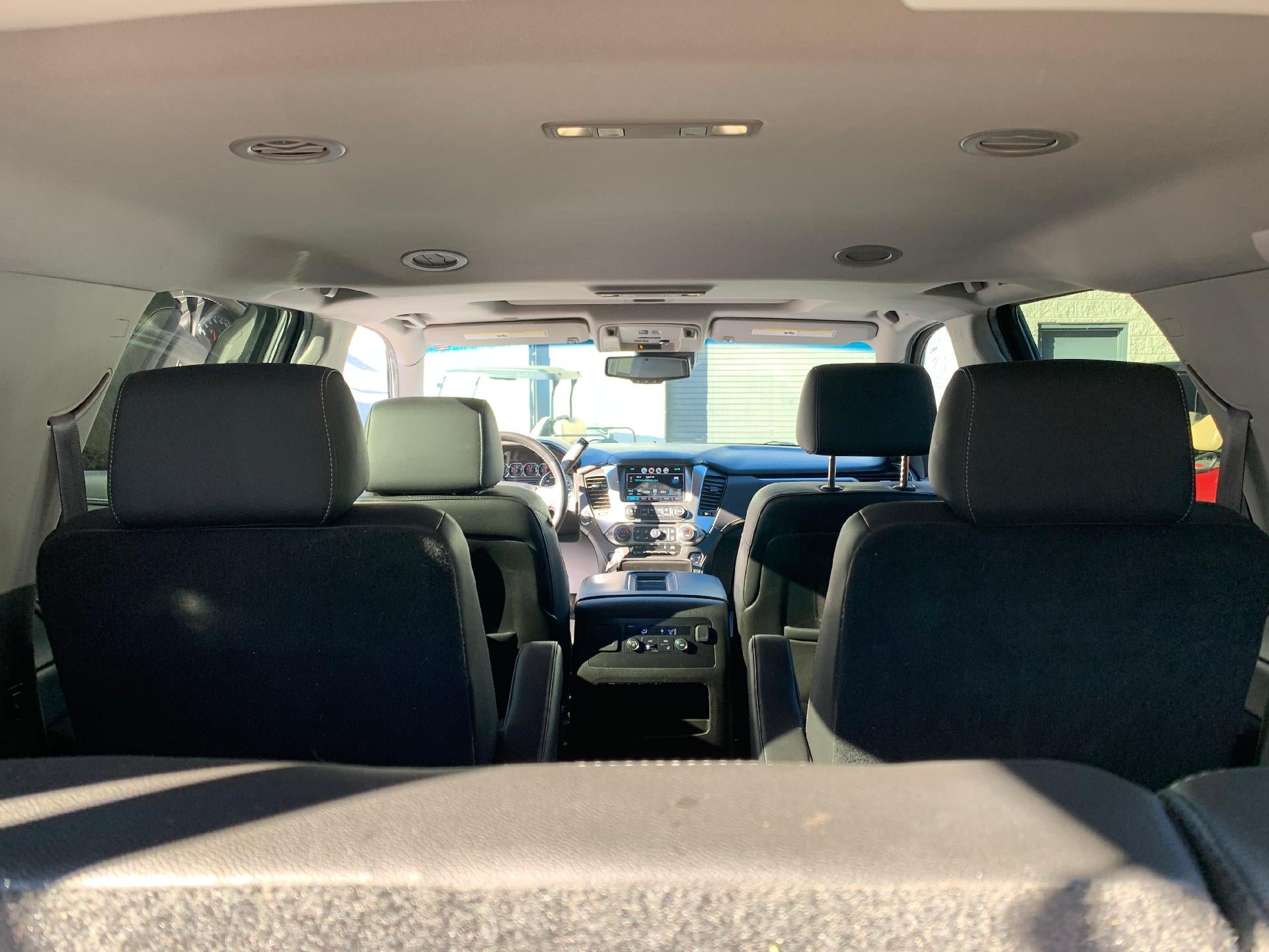 2016 Chevrolet Tahoe 4WD LTZ