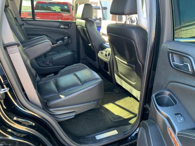 2016 Chevrolet Tahoe 4WD LTZ