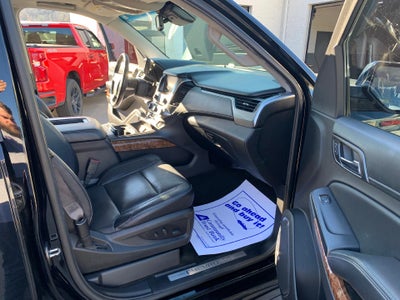 2016 Chevrolet Tahoe 4WD LTZ