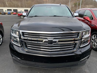 2016 Chevrolet Tahoe 4WD LTZ