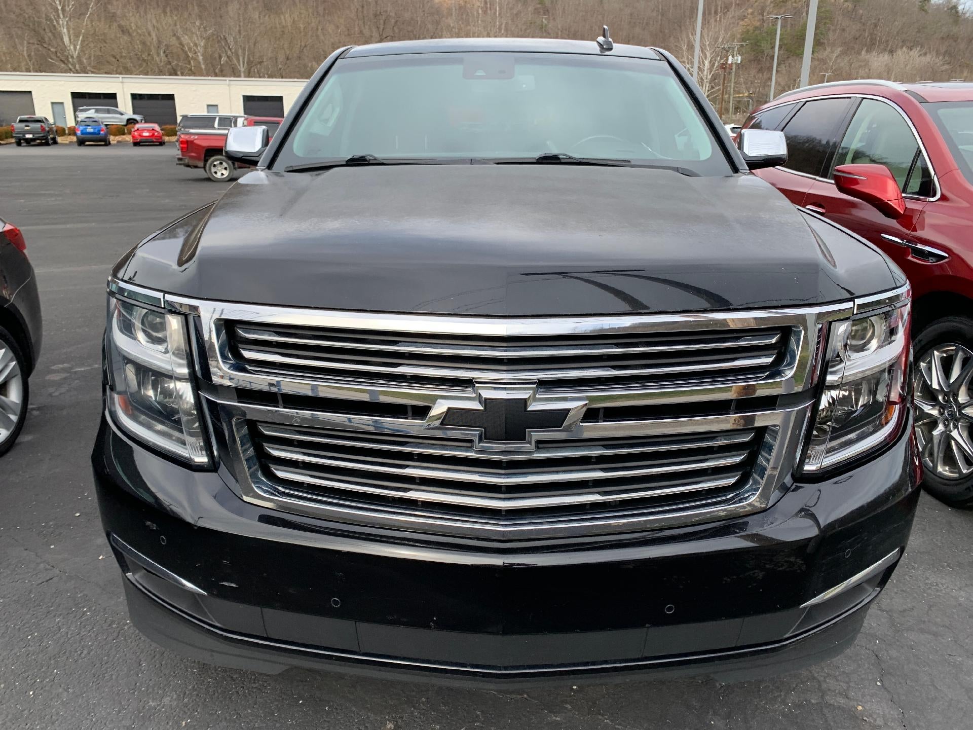 2016 Chevrolet Tahoe 4WD LTZ