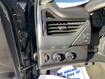 2016 Chevrolet Tahoe 4WD LTZ