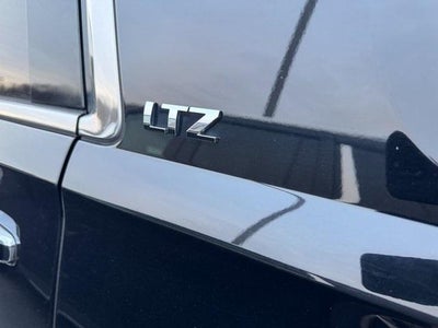 2016 Chevrolet Tahoe 4WD LTZ