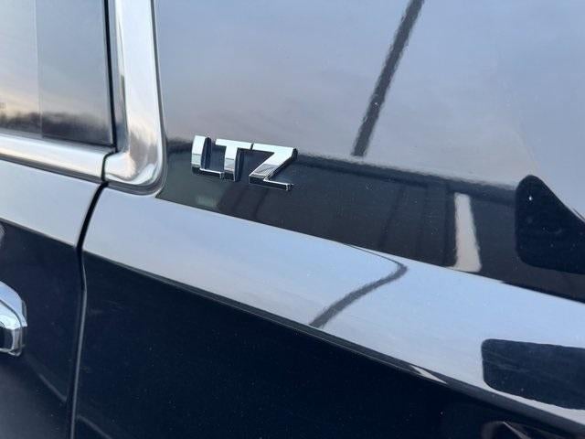 2016 Chevrolet Tahoe 4WD LTZ