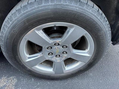 2016 Chevrolet Tahoe 4WD LTZ