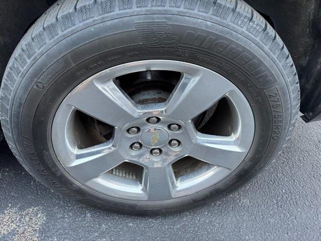 2016 Chevrolet Tahoe 4WD LTZ