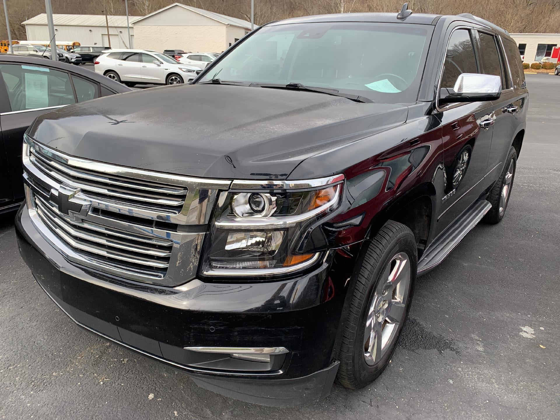 2016 Chevrolet Tahoe 4WD LTZ