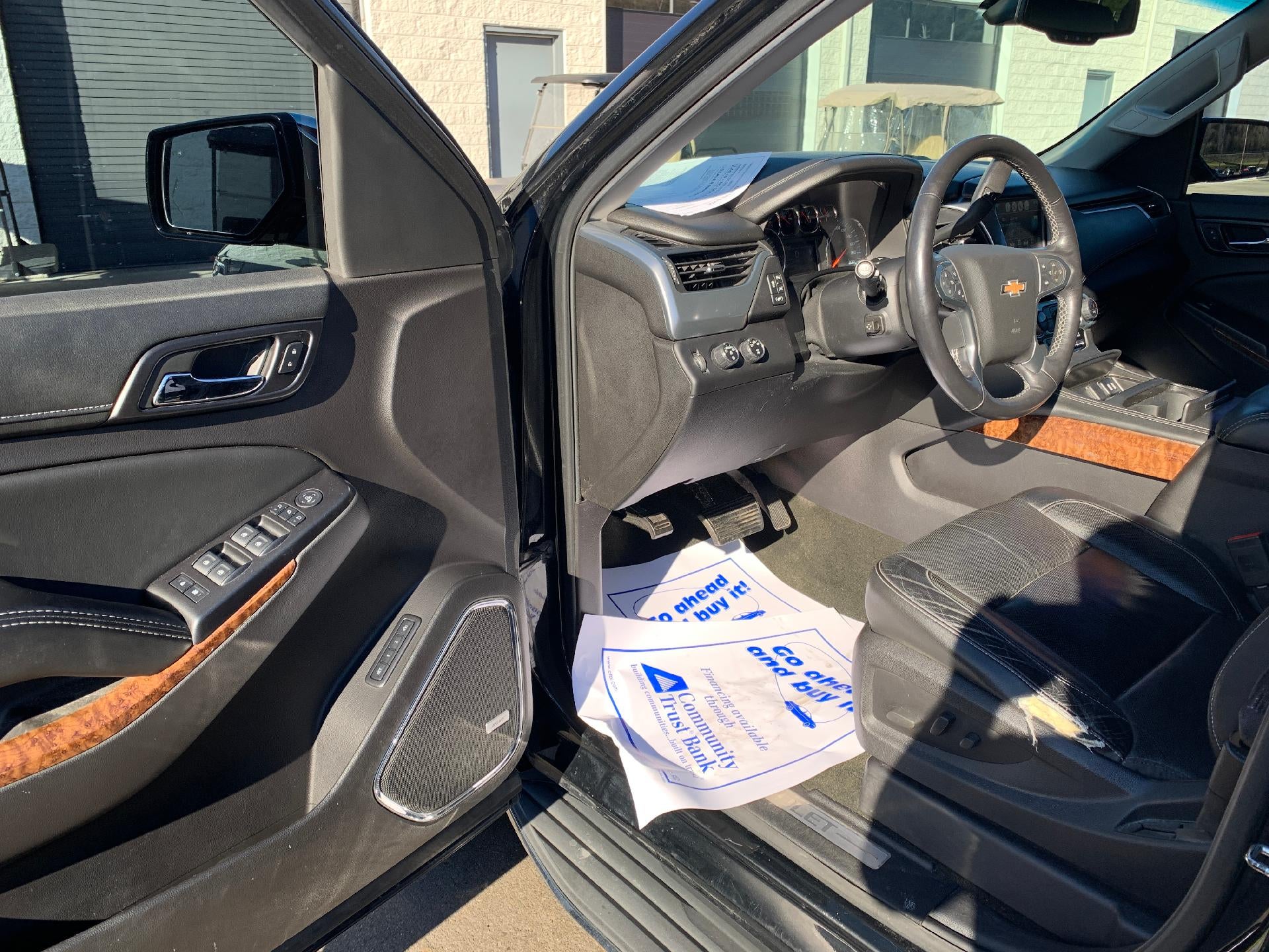 2016 Chevrolet Tahoe 4WD LTZ