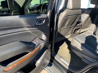 2016 Chevrolet Tahoe 4WD LTZ
