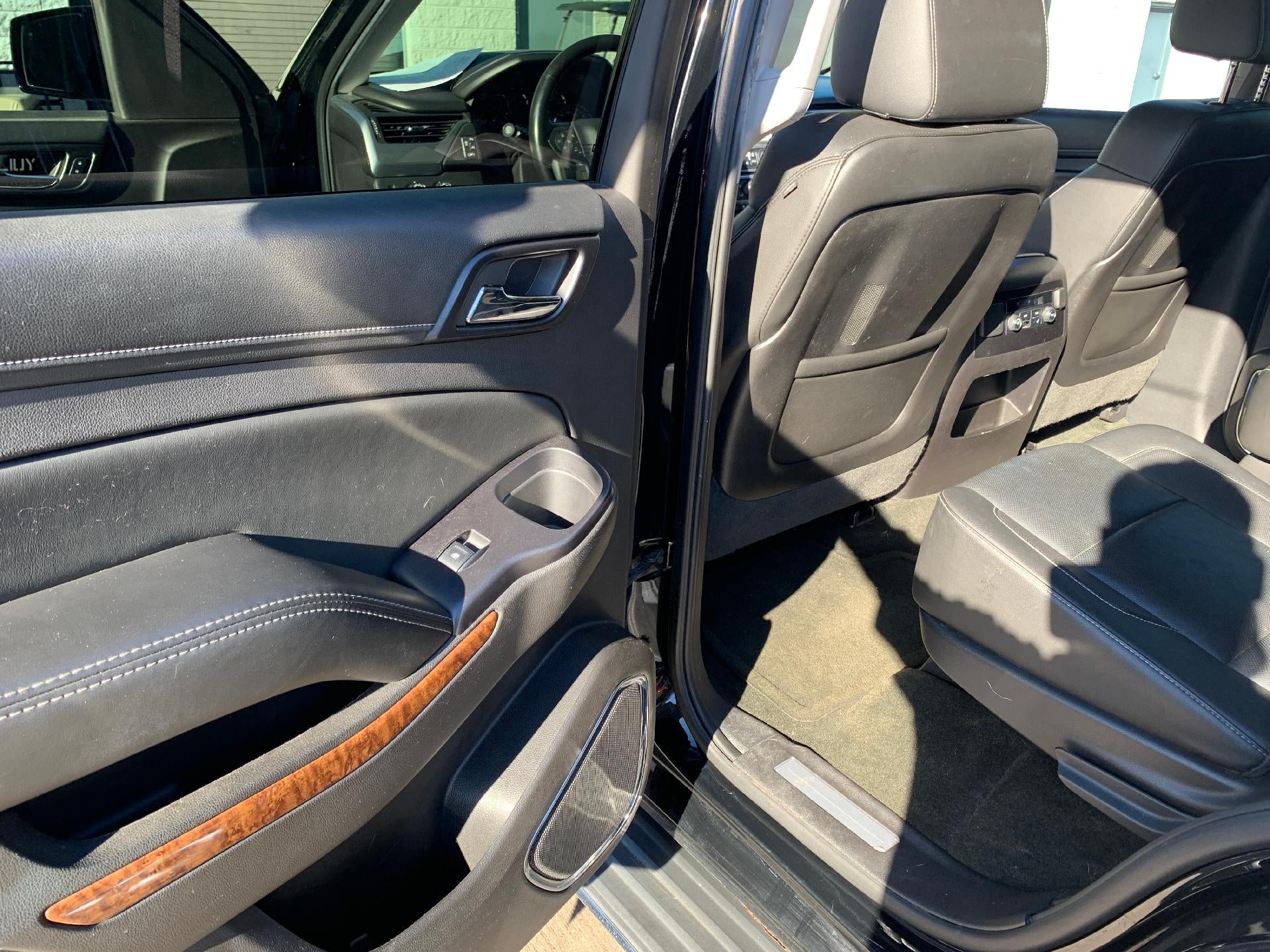 2016 Chevrolet Tahoe 4WD LTZ