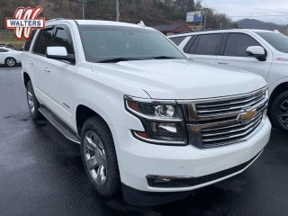 2016 Chevrolet Tahoe 4WD LTZ