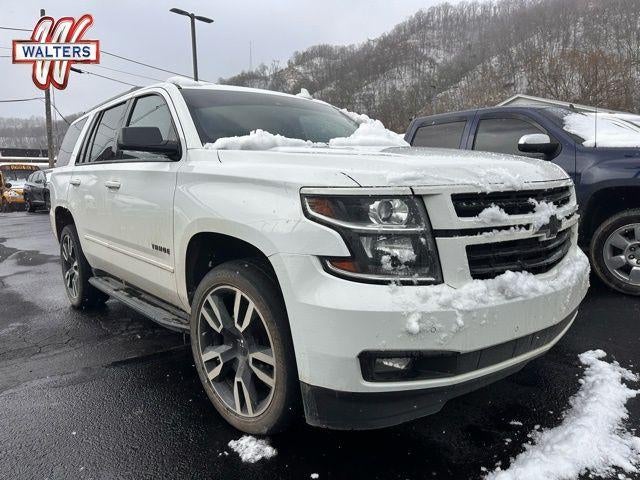 2020 Chevrolet Tahoe 4WD Premier