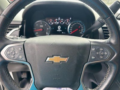 2020 Chevrolet Tahoe 4WD Premier