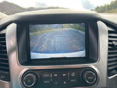 2020 Chevrolet Tahoe 4WD Premier