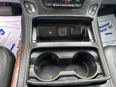 2020 Chevrolet Tahoe 4WD Premier