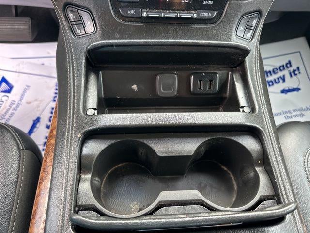 2020 Chevrolet Tahoe 4WD Premier