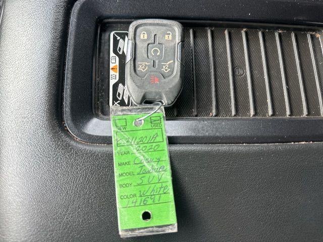 2020 Chevrolet Tahoe 4WD Premier