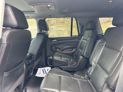 2020 Chevrolet Tahoe 4WD Premier