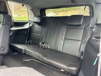 2020 Chevrolet Tahoe 4WD Premier