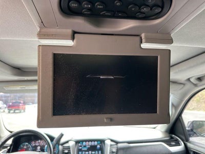 2020 Chevrolet Tahoe 4WD Premier