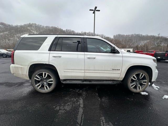 2020 Chevrolet Tahoe 4WD Premier